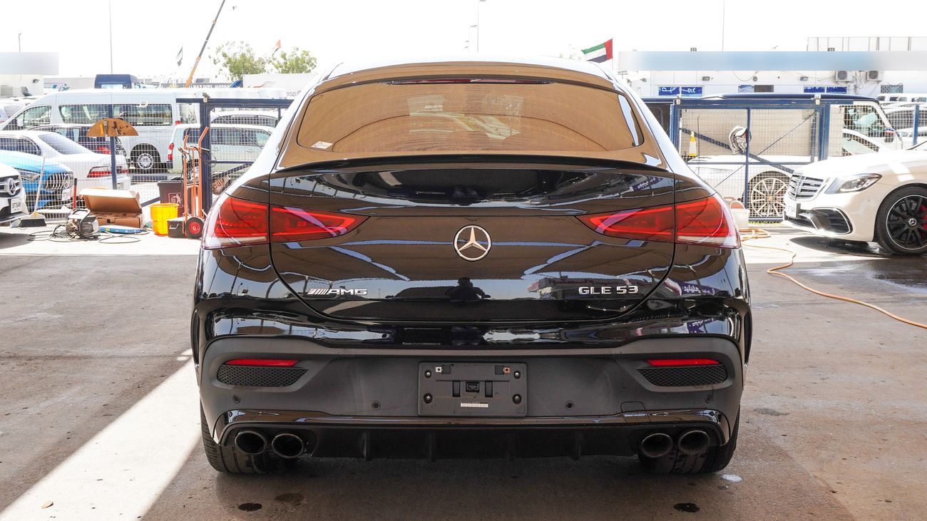 مرسيدس بنز GLE 53 AMG