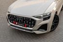 أودي Q8 Q8 55 TFSI quattro S-Line | 5,875 P.M | 0% Downpayment | Audi Warranty + S/Contract