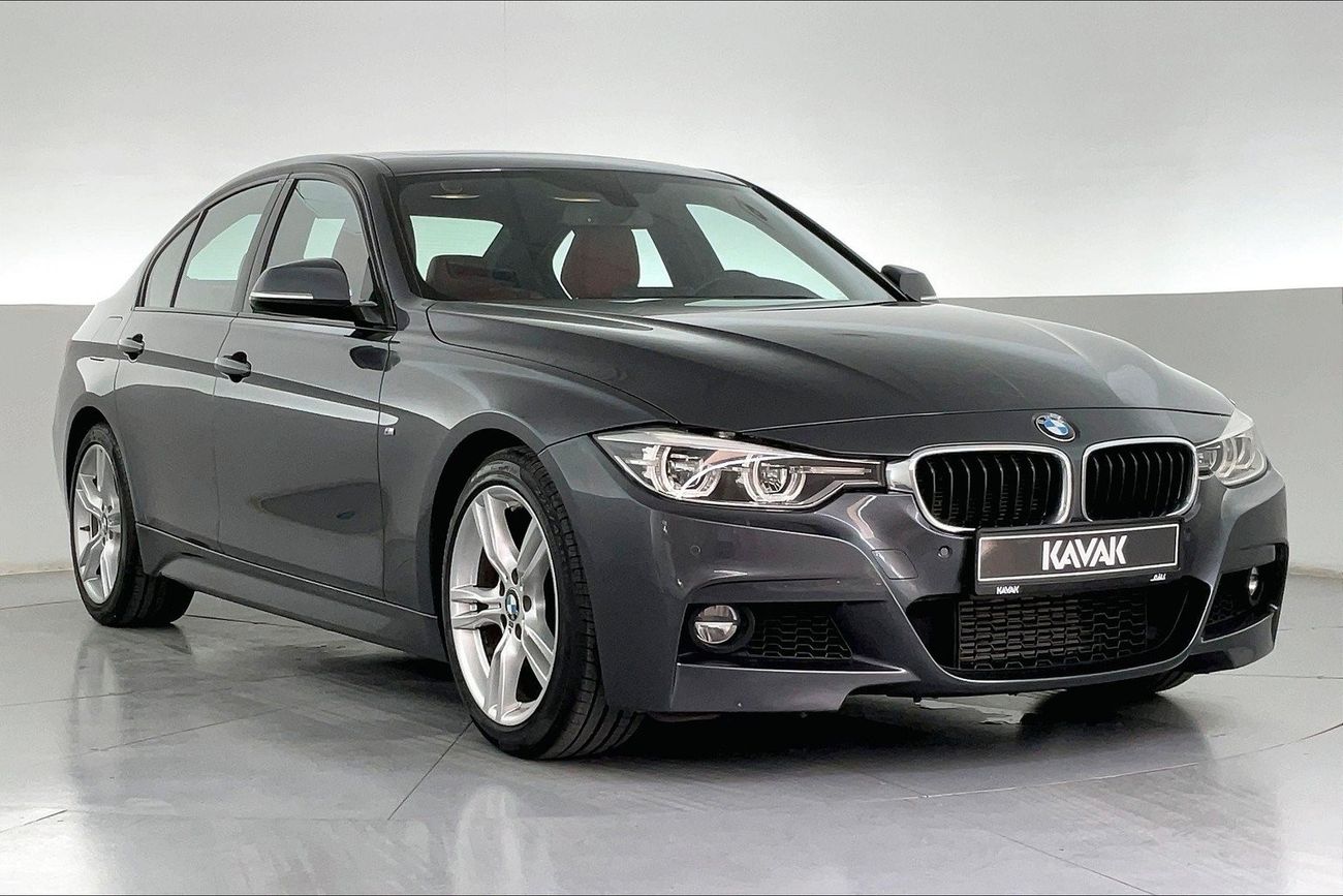 BMW 318i M Sport