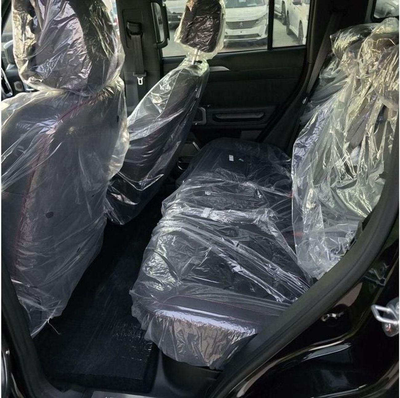 Jetour T2 2024 Jetour T2 2.0L turbo 8 Speed AT Full option