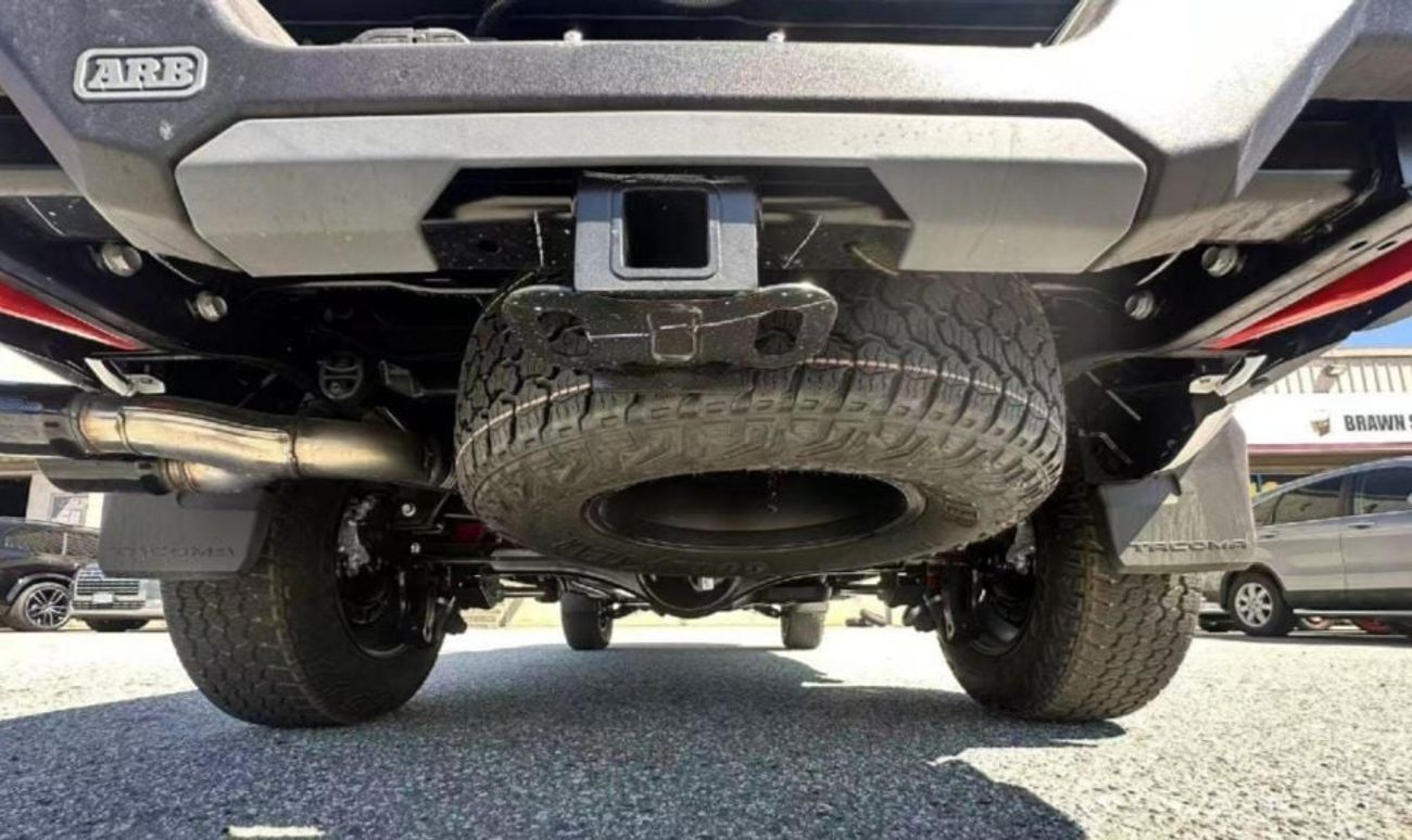 Toyota Tacoma Tacoma TRD PRO Hybrid