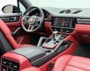 بورش كايان 2022 Porsche Cayenne GTS, Warranty, Full Porsche Service History, Fully Loaded, GCC