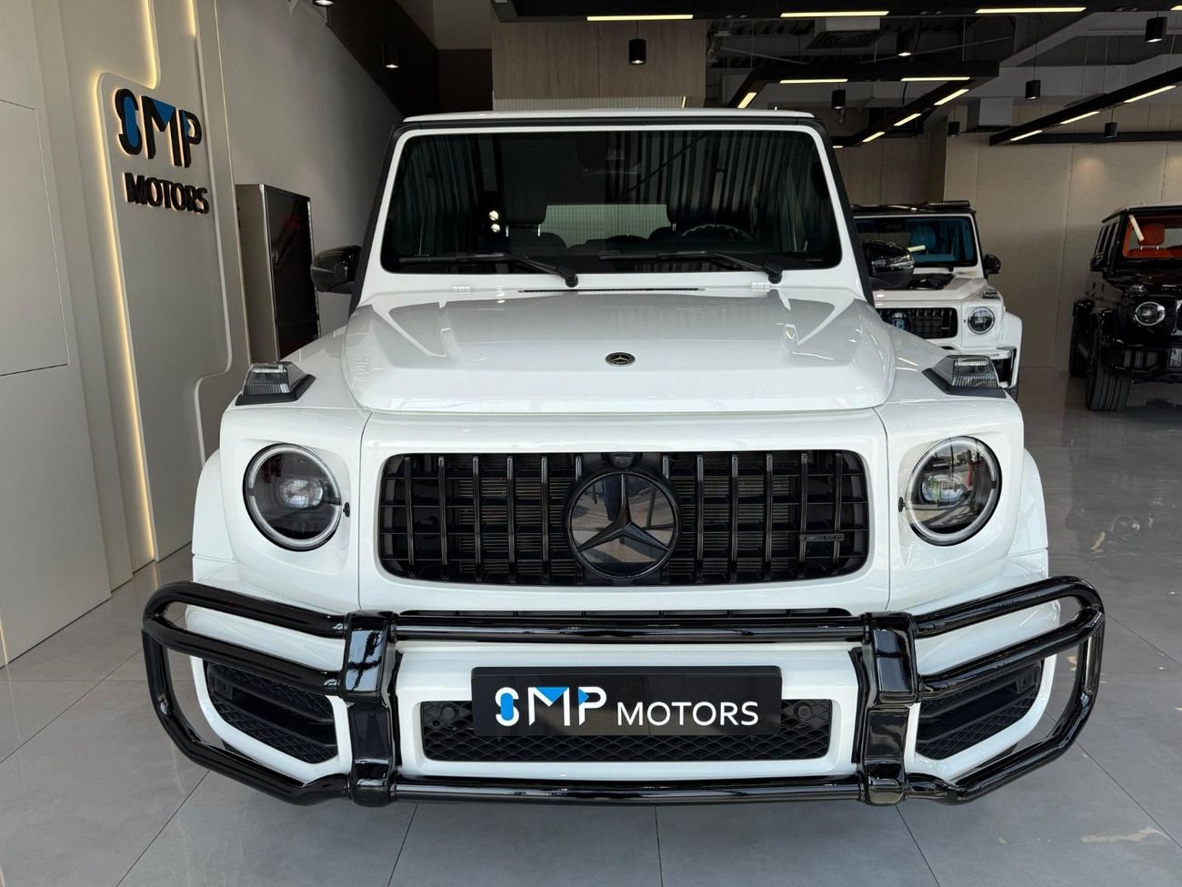 Mercedes-Benz G 63 AMG 4MATIC SUV
