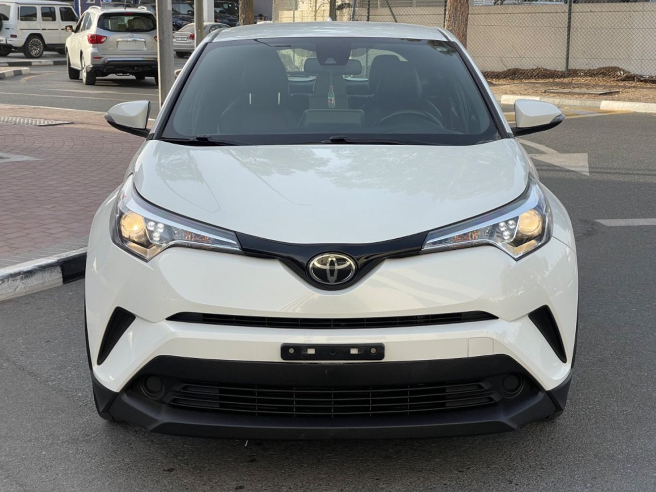 Toyota CHR 2019 chr push start full option