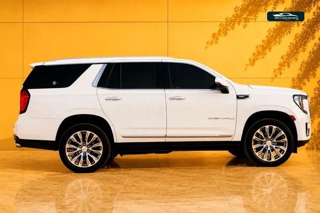 GMC Yukon DENALI, миниатюра 26
