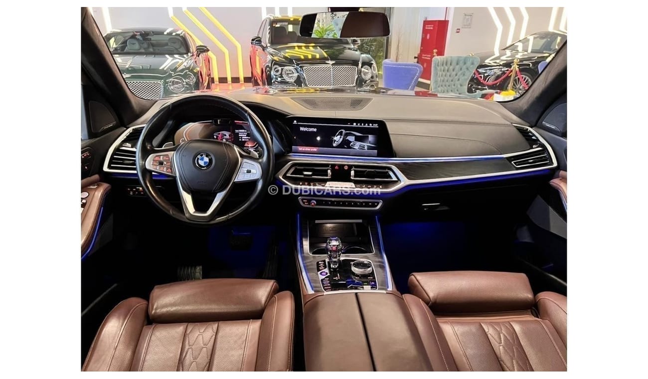 BMW X7 BMW x7 40i Individual/ Fully loaded