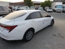 Hyundai Elantra Smart 1.6L