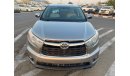 Toyota Highlander 2015 TOYOTA HIGHLANDER LE AWD / MID OPTION