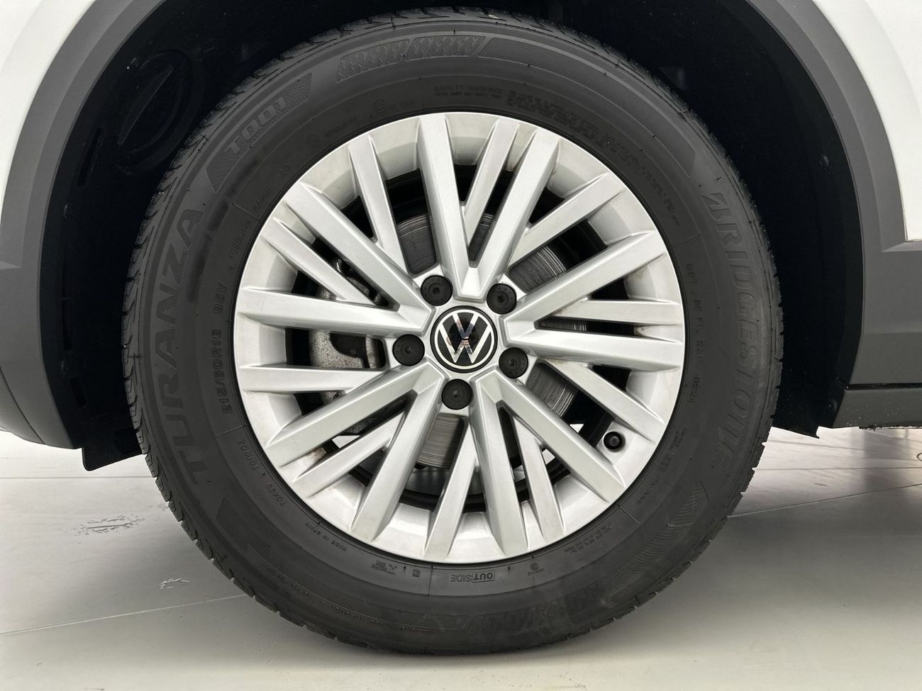 فولكس واجن T ROC LIFE with Camera 1.4L | Adaptive Cruise Control | VW Certified