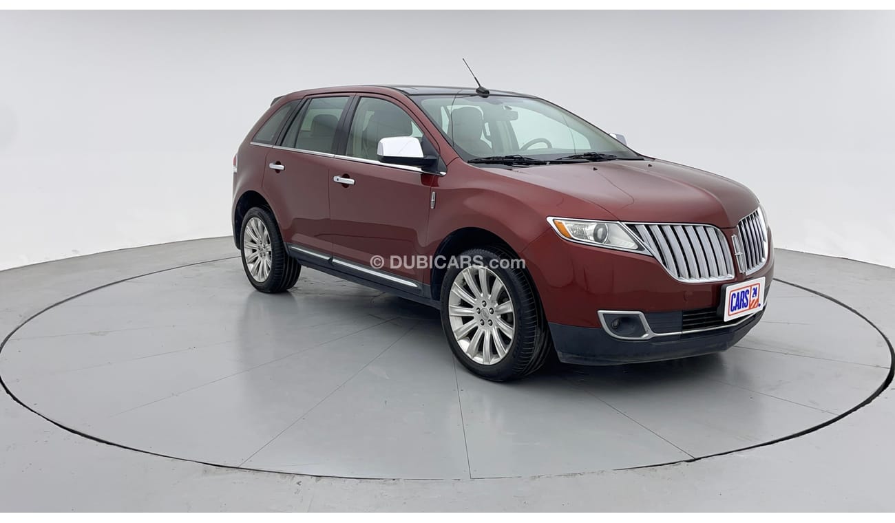 Lincoln MKX LUXURY 3.7 | Zero Down Payment | Free Home Test Drive