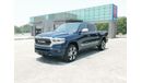 RAM 1500 Dodge RAM Limited ( Diesel ) - 2022- Dark Blue