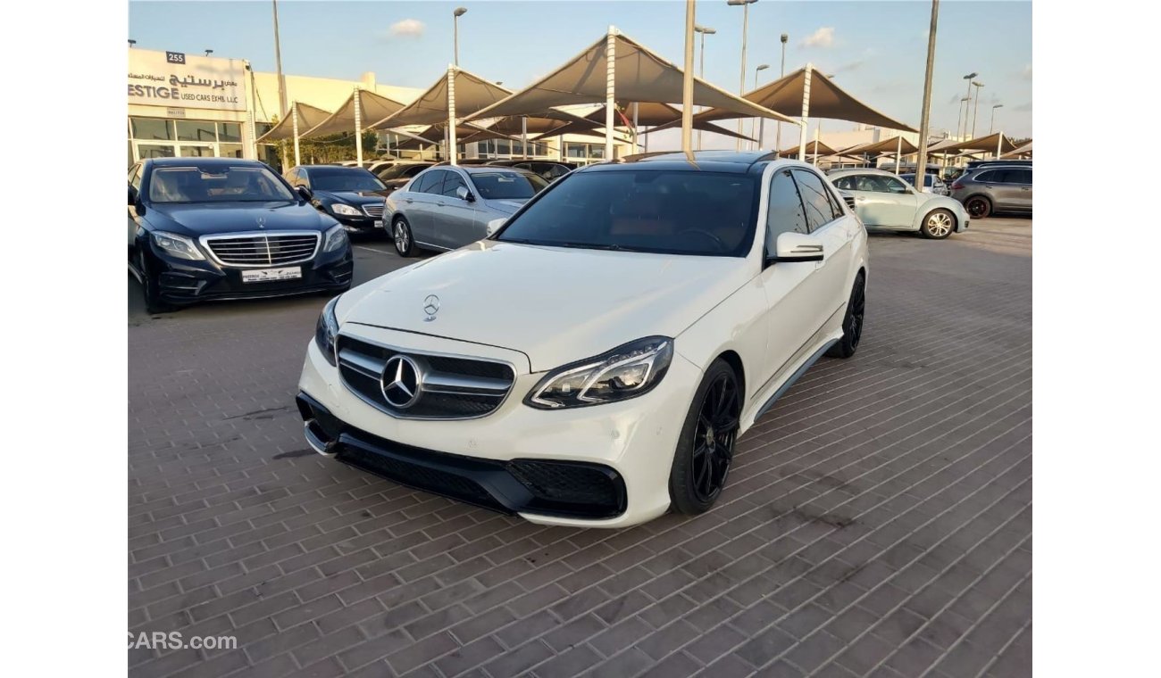 مرسيدس بنز E 350 الشارقة