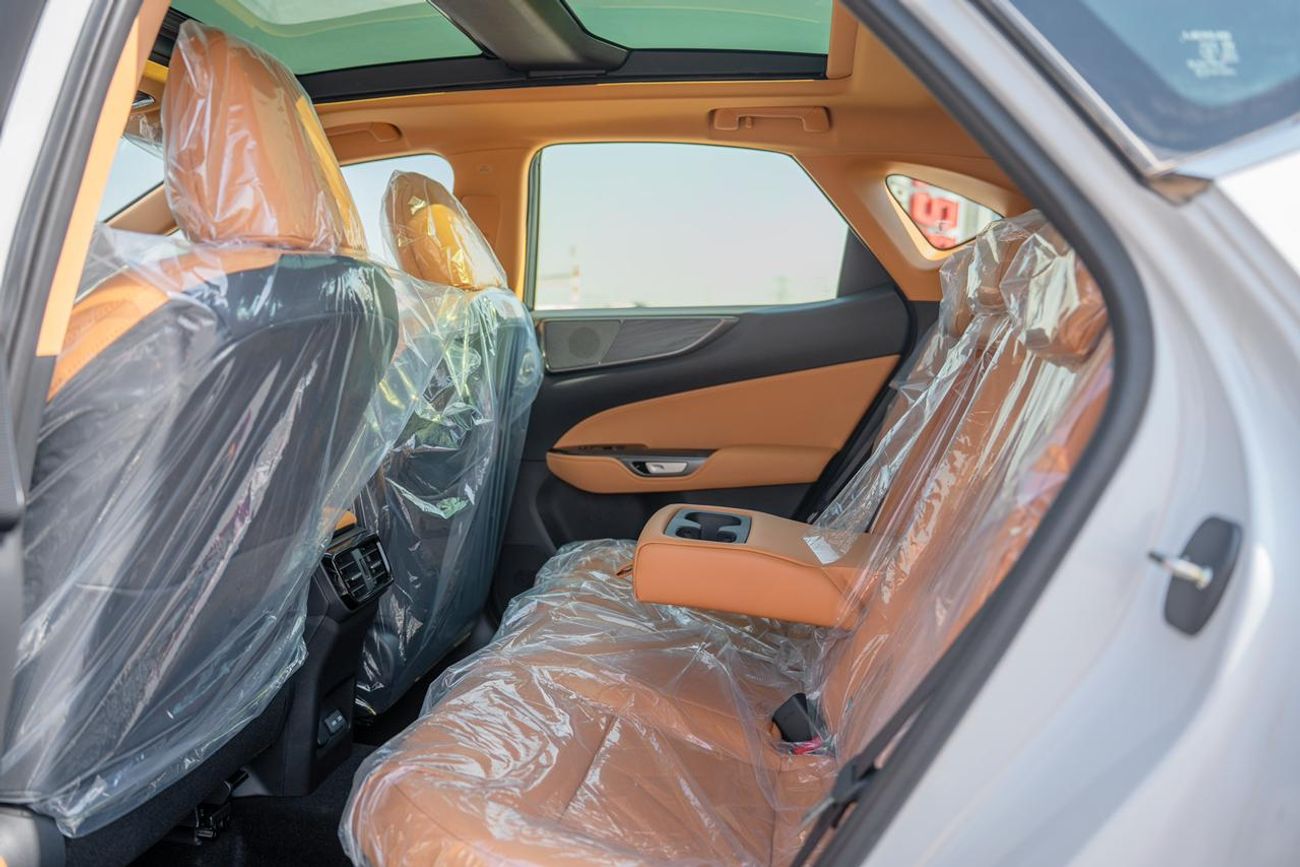 لكزس NX350 لكزس NX350 Premier 2.4L