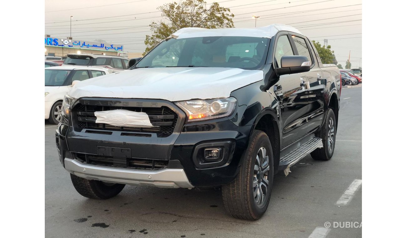 Ford Ranger WILDTRACK 3.2L Diesel,  DVD+Rear Camera, 4WD, MULTIPLE COLORS AVAILABLE (CODE # FRB2021)