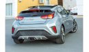 Hyundai Veloster 2.0CC, USA, EXCELLENT CONDITION