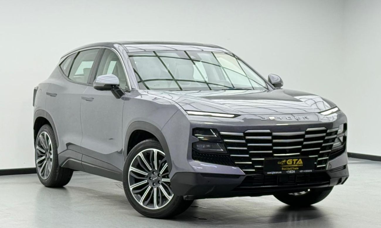 Jetour Dashing 1.6L Turbo 2024 Jetour Dashing Luxury, 2026 Swiss Auto Warranty, Full Swiss Auto Service History, GC