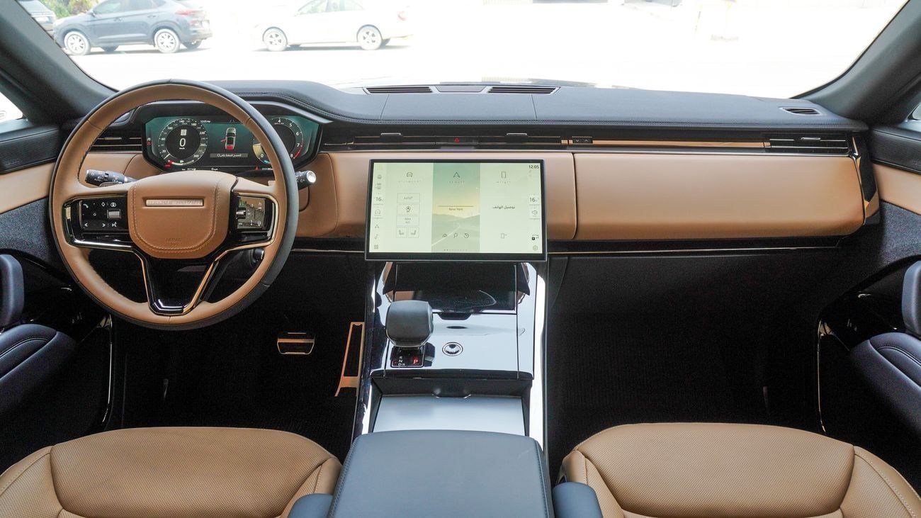 Land Rover Range Rover Sport SE DYNAMIC P530 V8