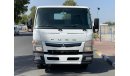 Mitsubishi Canter 4.2L Diesel Single Cabine 4 tons Chassis 4x2