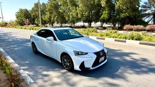 Lexus IS300 is 3.7 v6