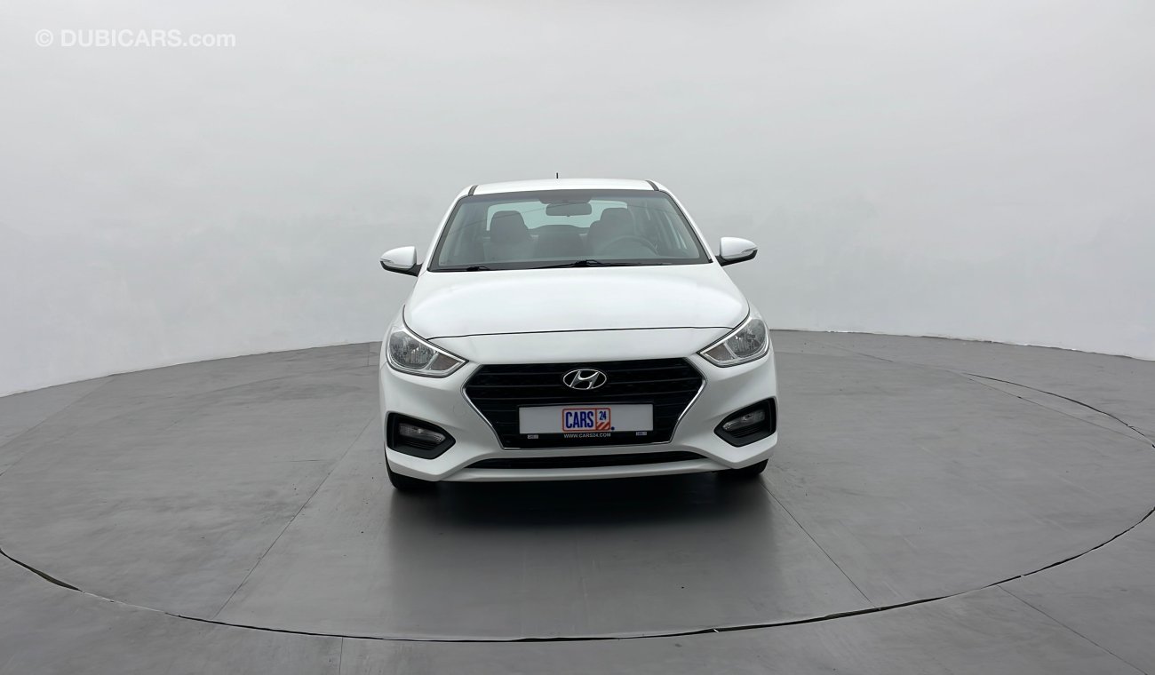 Hyundai Accent GL 1.6 | Under Warranty | Inspected on 150+ parameters