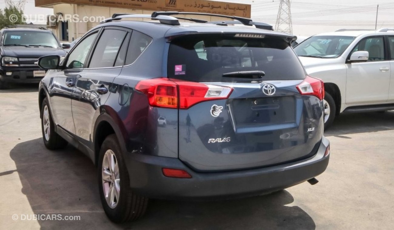 Toyota RAV4 XLE