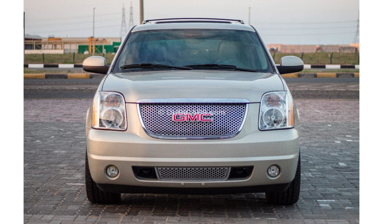GMC Yukon Denali