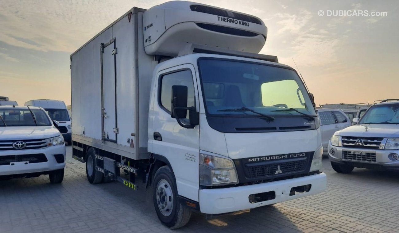 Mitsubishi Canter 2015 Freezer T600 Thermoking  Ref# 126