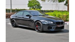 BMW M6 G.C.C FULLY LOADED PERFECT CONDITION G.C.C