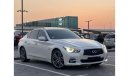 إنفينيتي Q50 سبورت انفينتي Q50 موديل 2016 خليجي بحالة ممتازة