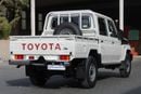 Toyota Land Cruiser Pick Up LHD TOYOTA LC79 2.8L DIESEL STD-E DC MT 2025MY