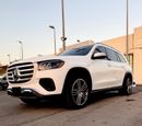مرسيدس بنز GLS 450 4MATIC