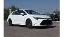 تويوتا كورولا COROLLA 1.8L HYBRID 2023 CHINA SPECS