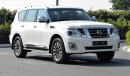 Nissan Patrol Platinum