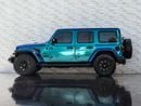 Jeep Wrangler Sahara 3.6L A/T (5 Seater)