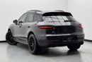 بورش ماكان GTS 2.9L (435 HP) 2017 Porsche Macan GTS, 2026 Porsche Warranty, Porsche Service History, GCC