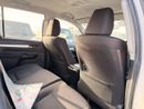 تويوتا هيلوكس SGLX S GLX 2.4L 4WD A/T