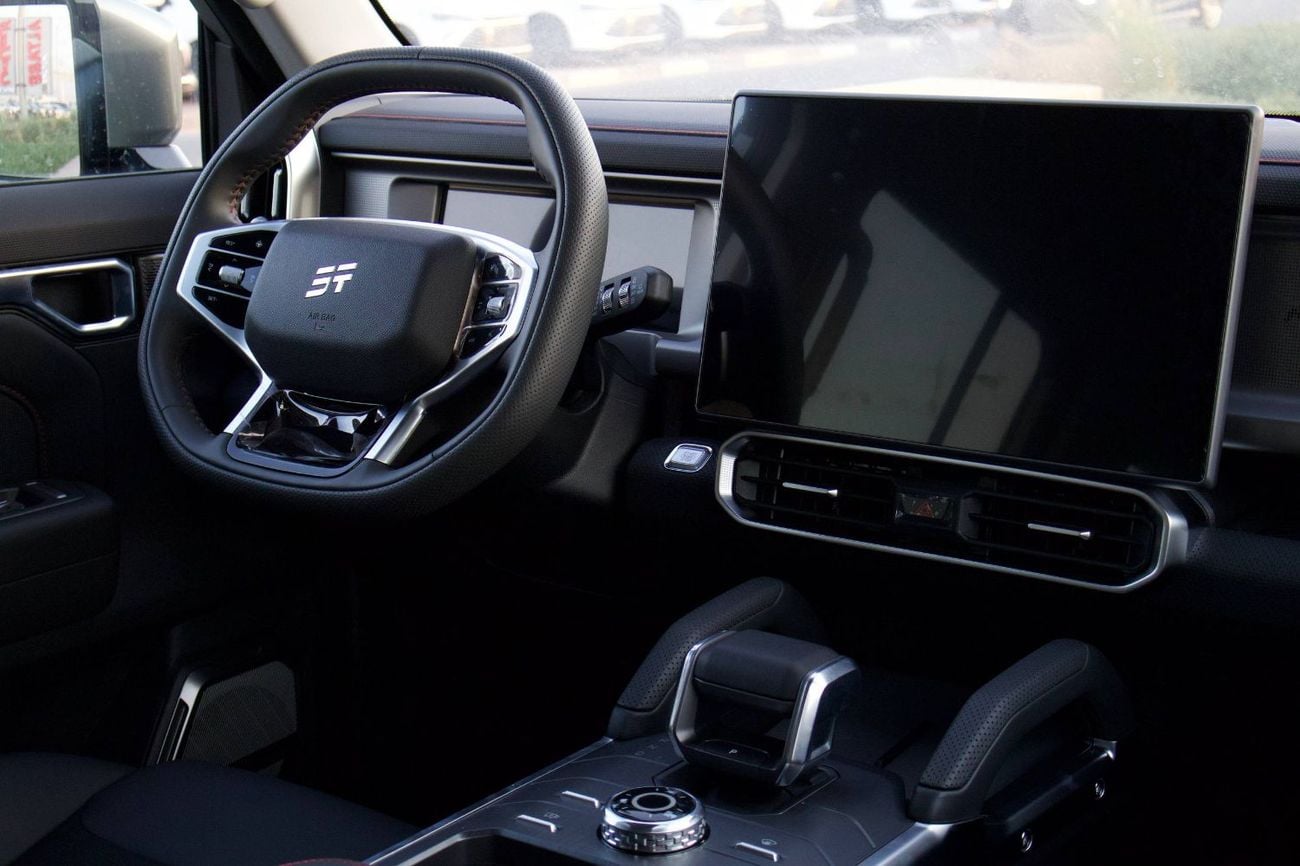 جيتور T2 Jetour T2 2025 1.5L Petrol