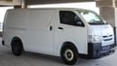 Toyota Hiace Toyota hiace cargo standard 2.7L V4 PETROL