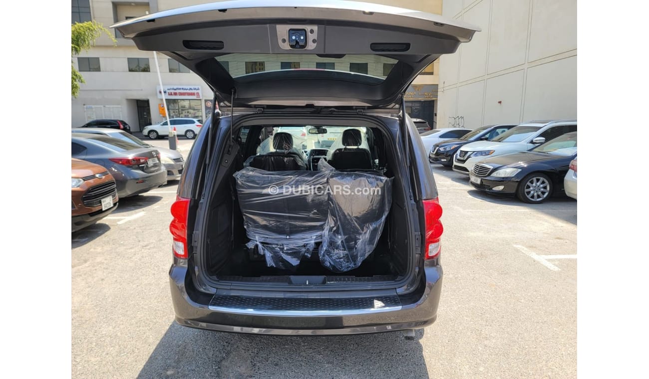 Dodge Grand Caravan 7 Seater