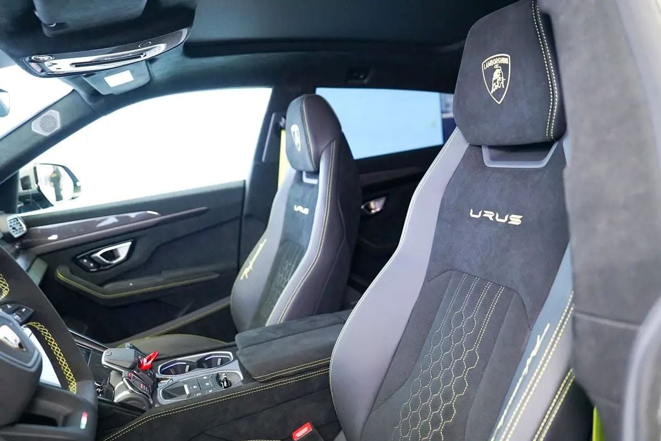 لامبورغيني اوروس PERFORMANTE 4.0T V8