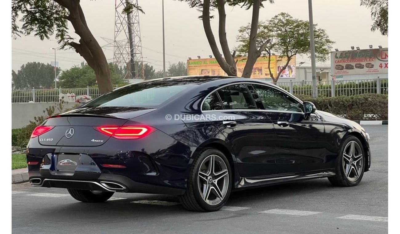 Mercedes-Benz CLS 450 MERCEDES BENZ CLS 450 AMG 2020 IN PERFECT CONDITION