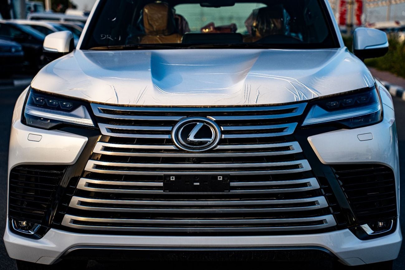 Lexus LX700h Lexus LX 700h 2025 3.5LSUV Hybrid 07 Seaters
