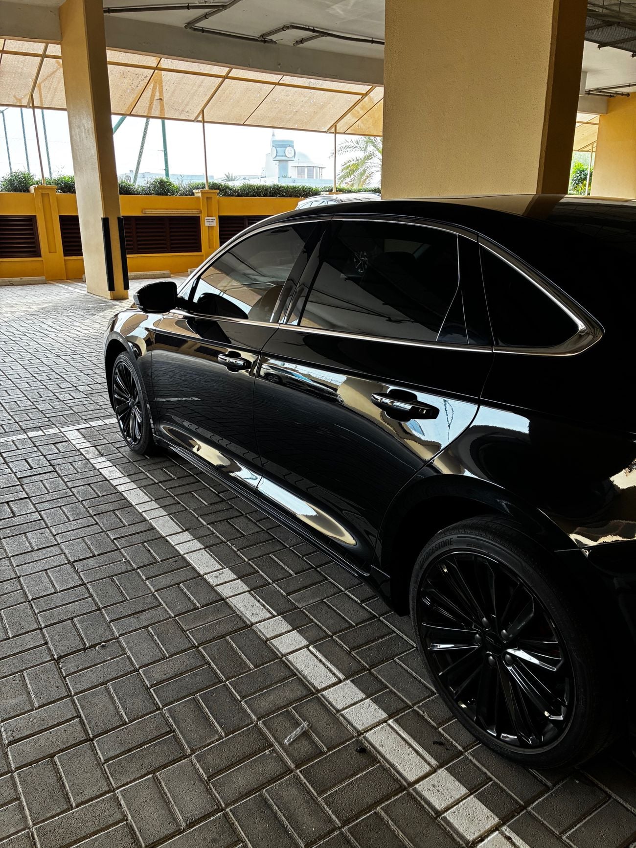 Geely Preface GF 2.0T