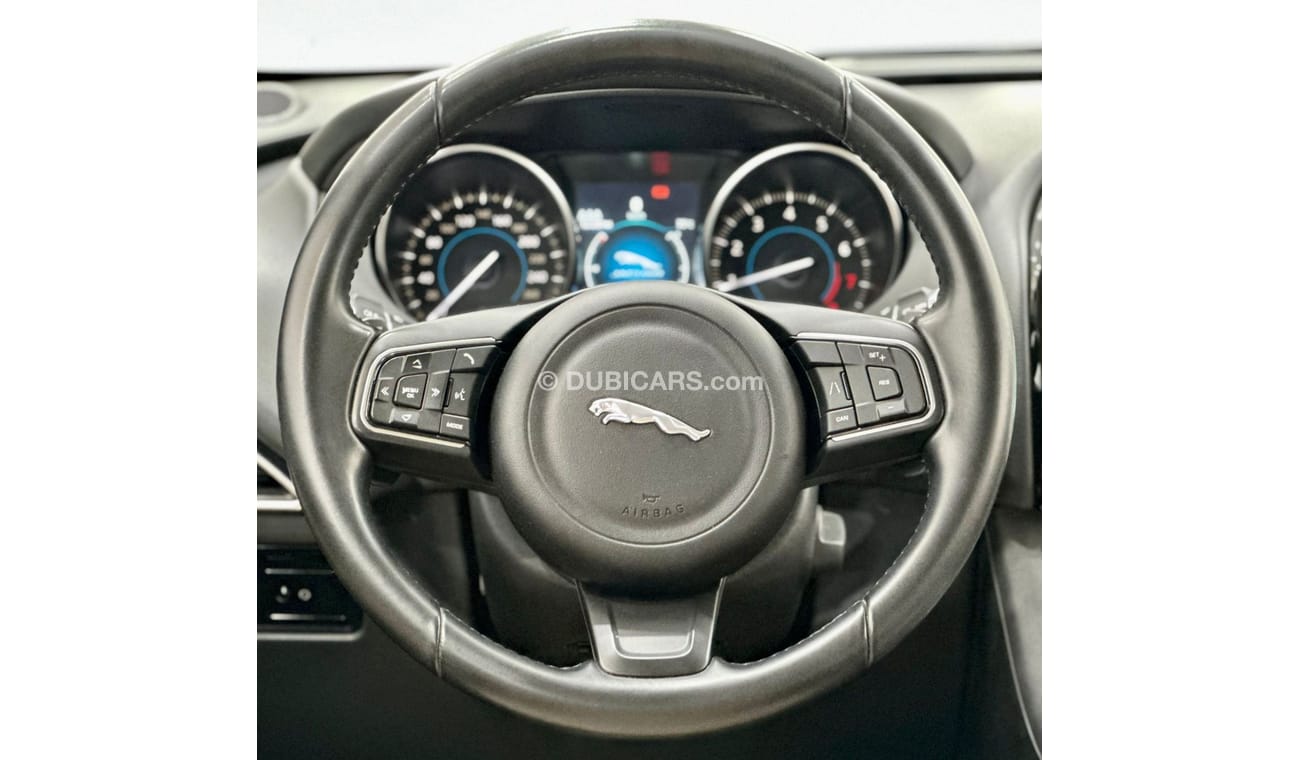 جاكوار F بيس 2019 Jaguar F-Pace Pure, Jaguar Warranty + Service Contract, GCC