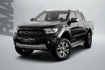 Ford Ranger Wildtrak