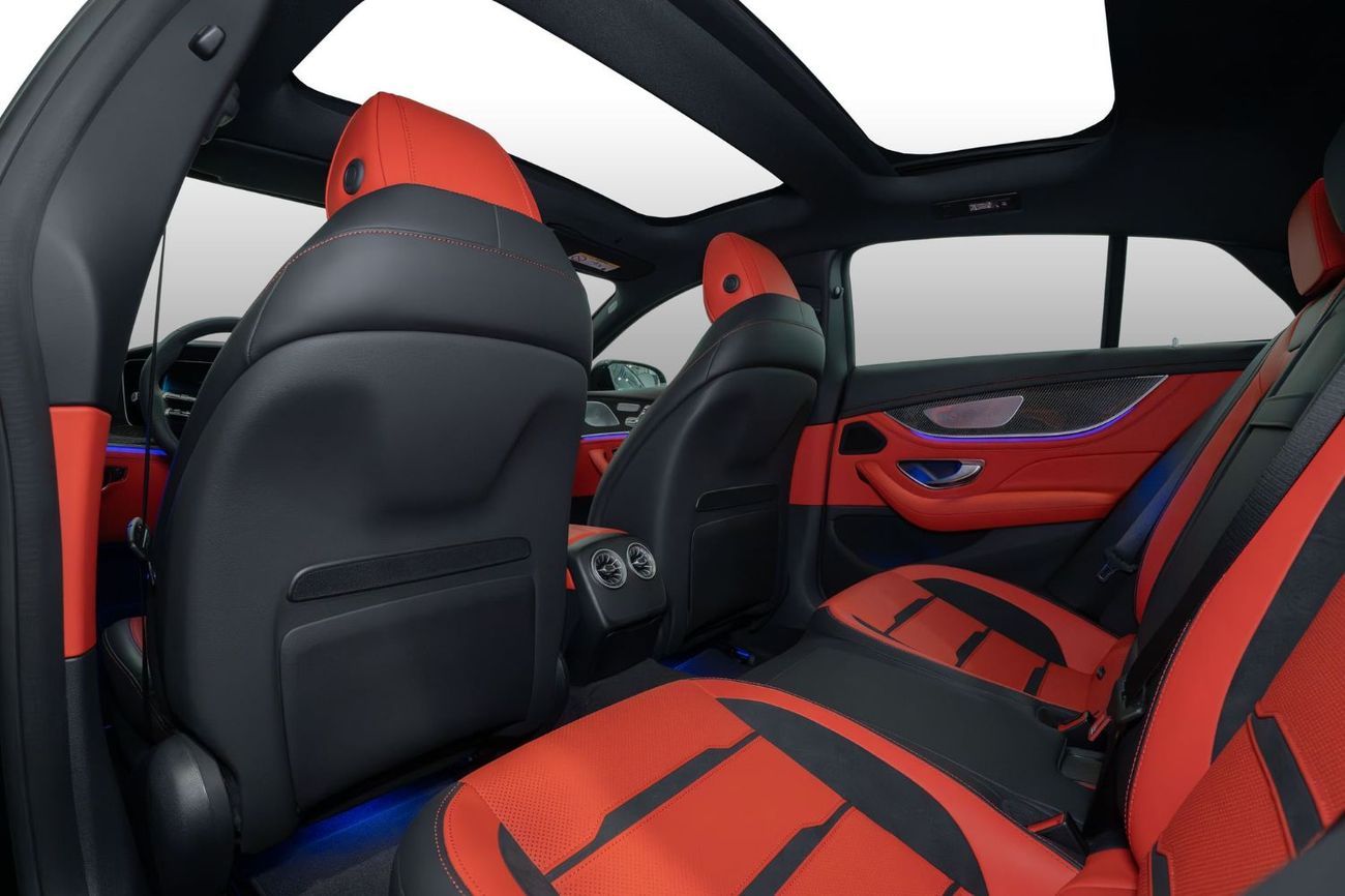 مرسيدس بنز ايه ام جي جي تي 43 AMG GT43 COUPE | Gargash Service and Warranty Package | 0% Downpayment | AED 7,187 P/M