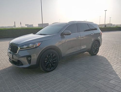 كيا سورينتو توب