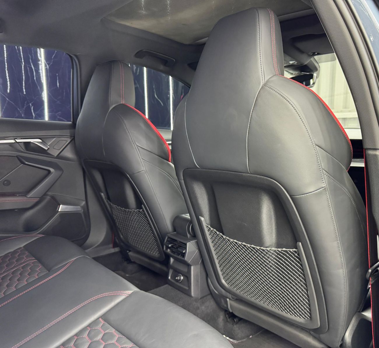 Audi RS3 TFSI quattro 2.5L Sedan 2024 Audi RS3, 2027 Audi Warranty + Service Pack, Carbon Fiber Package, Low 