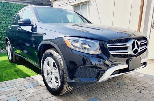 Mercedes-Benz GLC 300 Clean Title non accident and Non Flooded