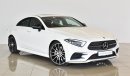 Mercedes-Benz CLS 350 / Reference: VSB 31140 Certified Pre-Owned